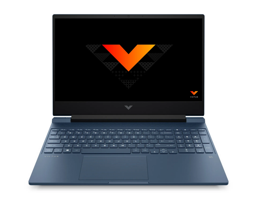 HP(ノートパソコン) Victus 15(インテル) インテル® Core™ 5 205Hプロセッサー 16GBメモリ 512GB SSD NVIDIA® GeForce® RTX 3050
